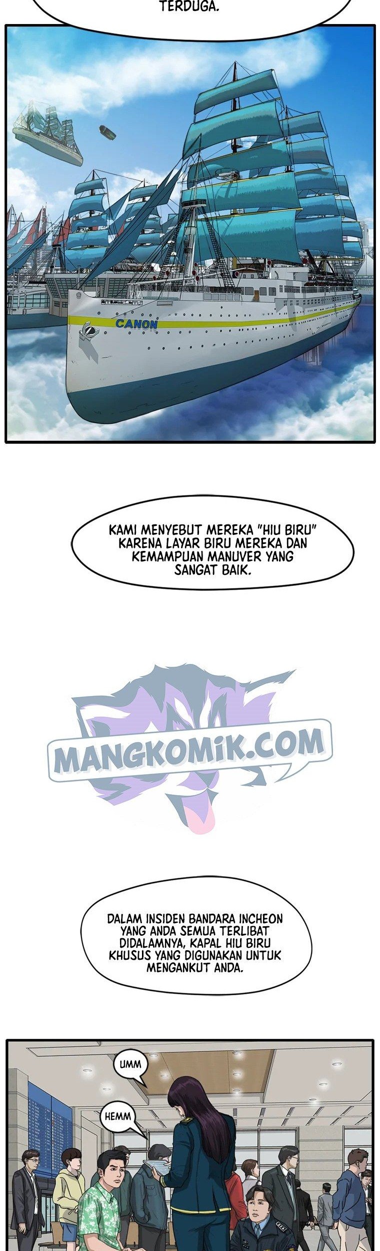 Ghost Terminal Chapter 1 - halaman 135