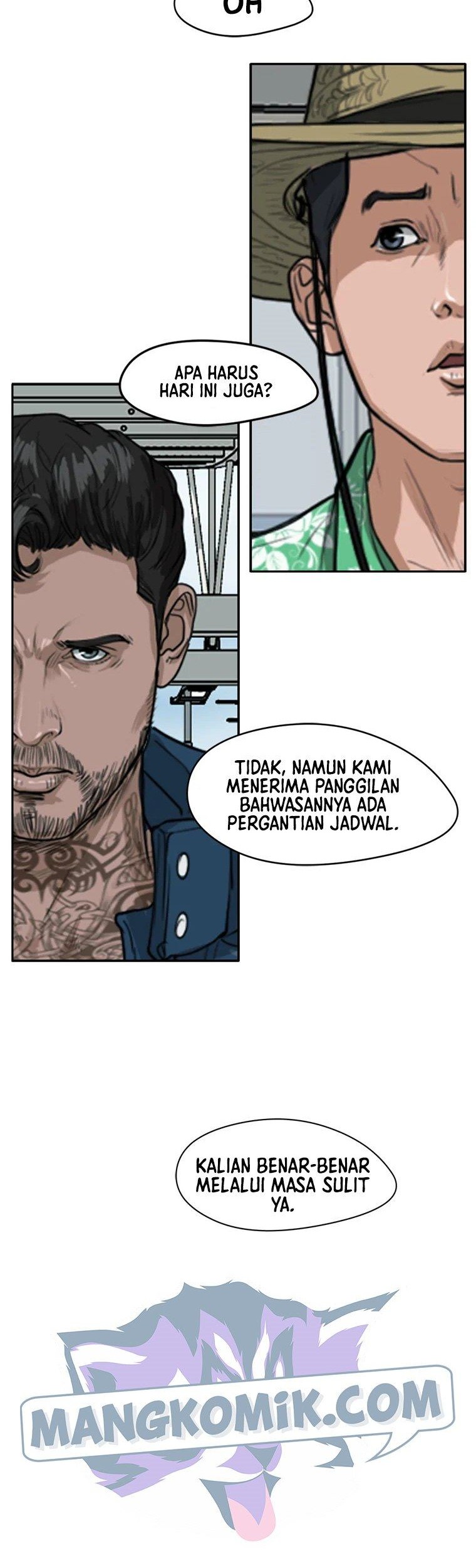 Ghost Terminal Chapter 1 - halaman 19