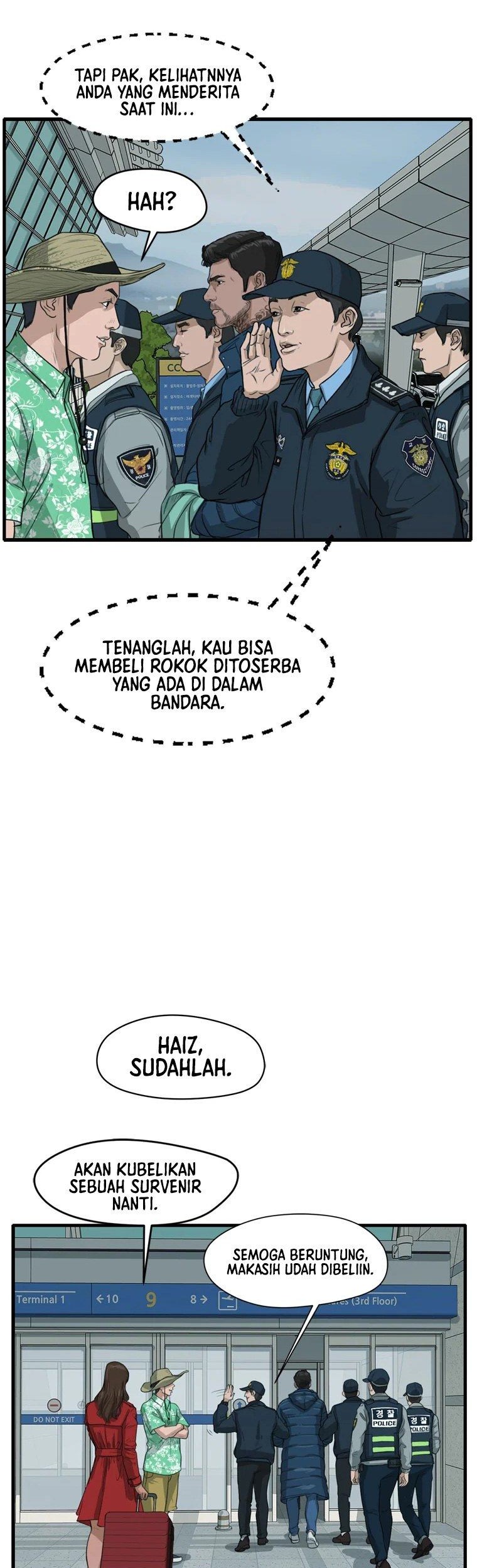 Ghost Terminal Chapter 1 - halaman 20