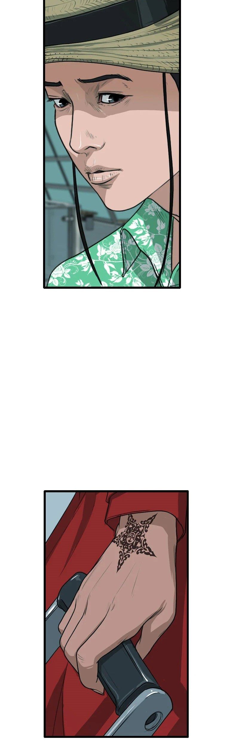 Ghost Terminal Chapter 1 - halaman 23