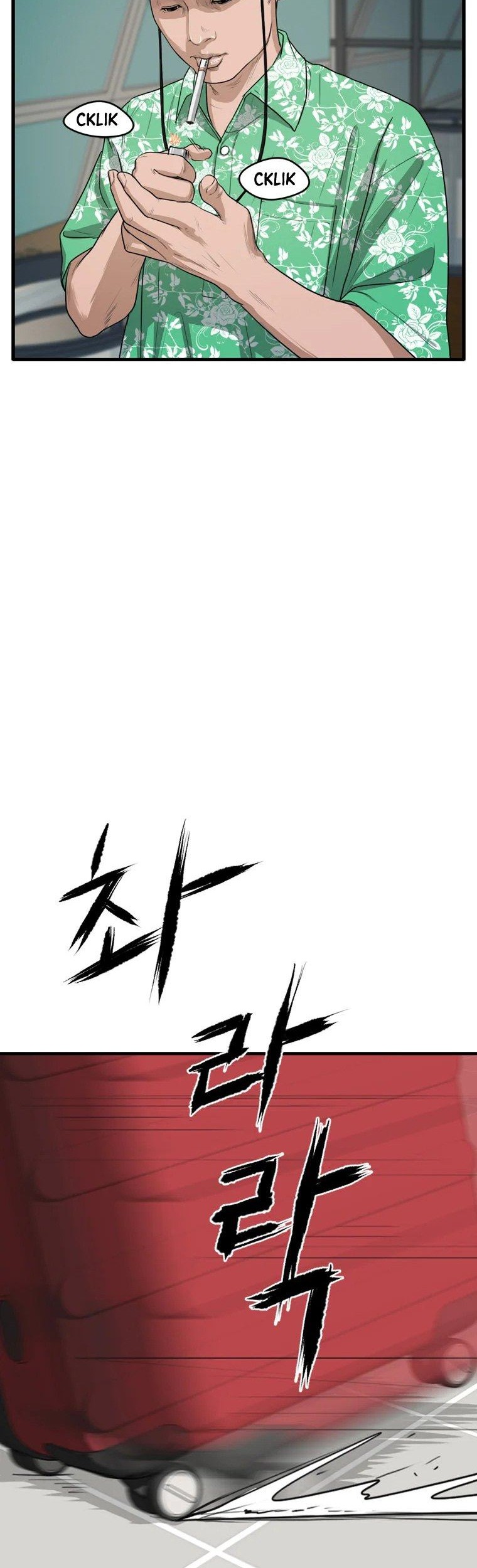 Ghost Terminal Chapter 1 - halaman 27