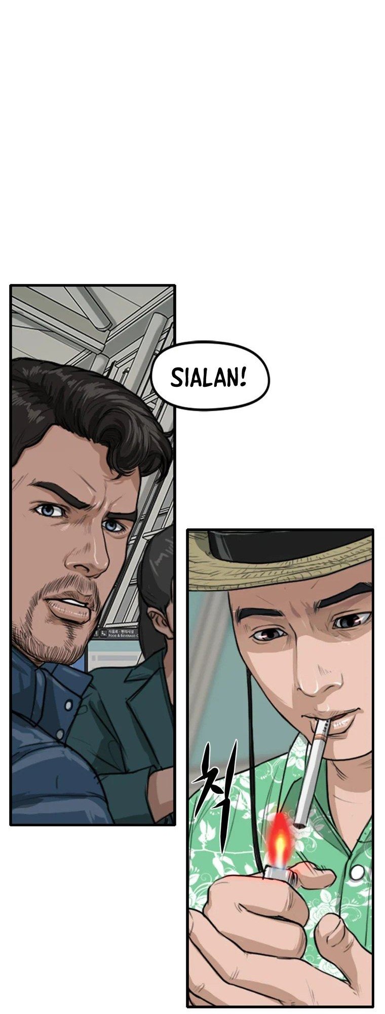 Ghost Terminal Chapter 1 - halaman 33