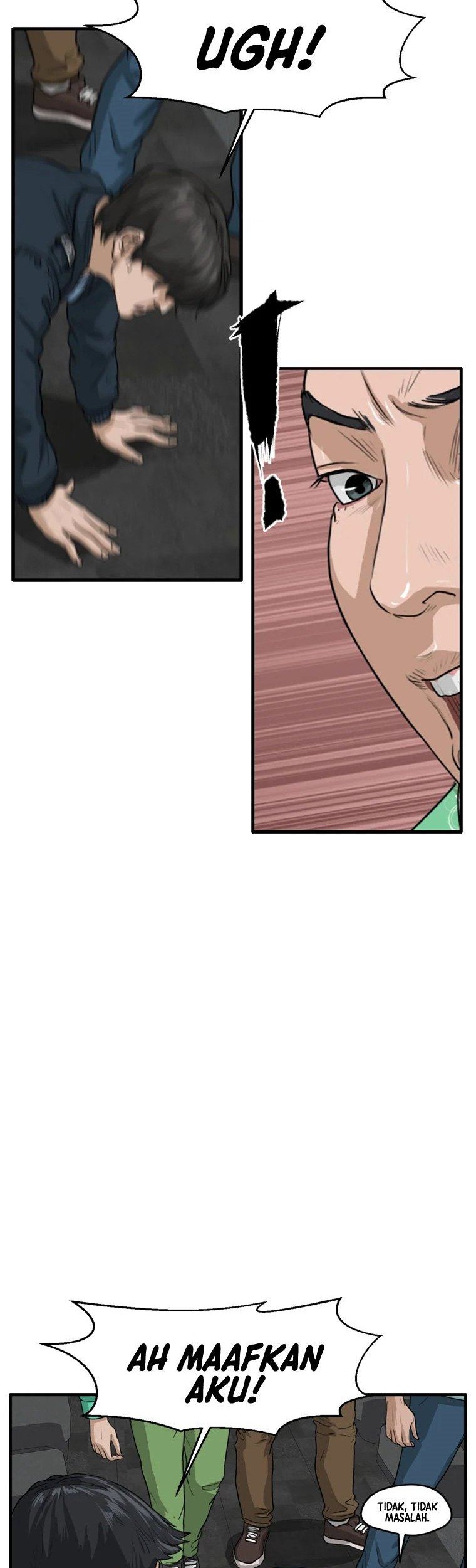 Ghost Terminal Chapter 1 - halaman 95