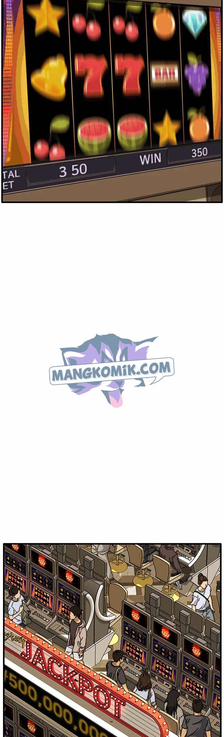 Ghost Terminal Chapter 2 - halaman 105