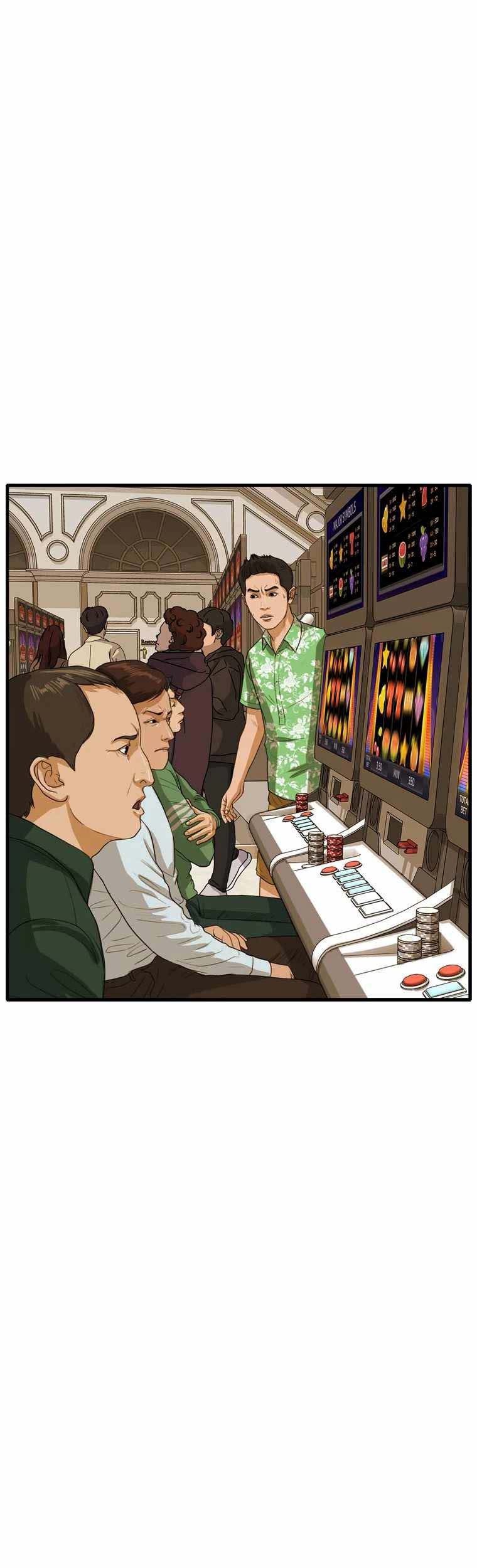 Ghost Terminal Chapter 2 - halaman 108