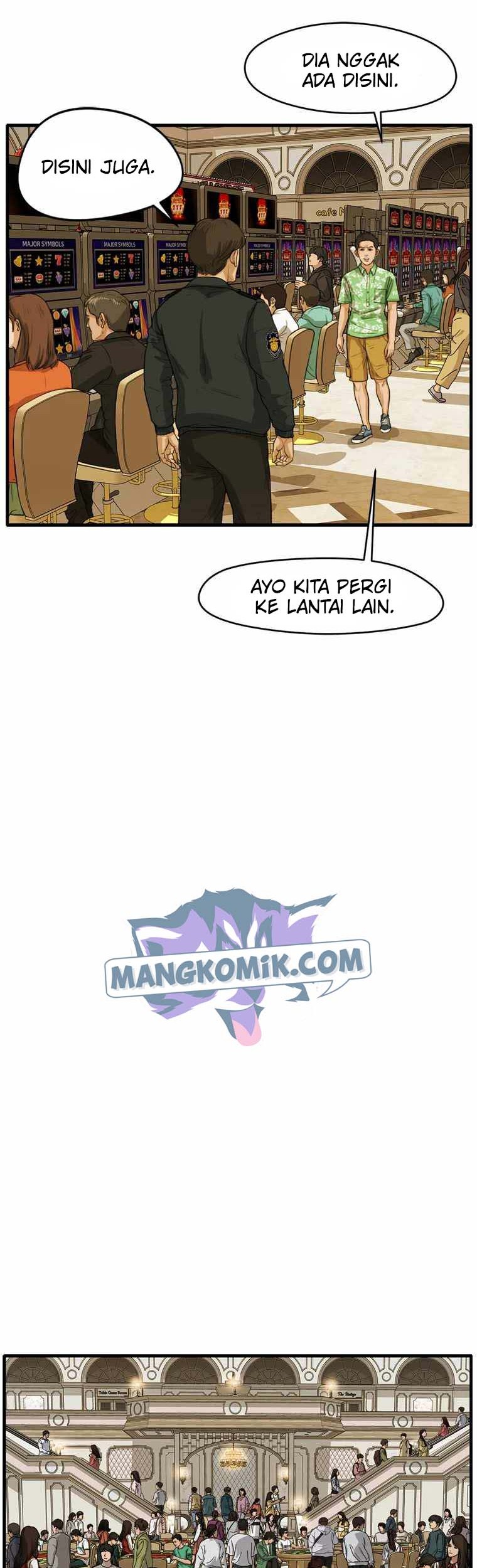 Ghost Terminal Chapter 2 - halaman 109