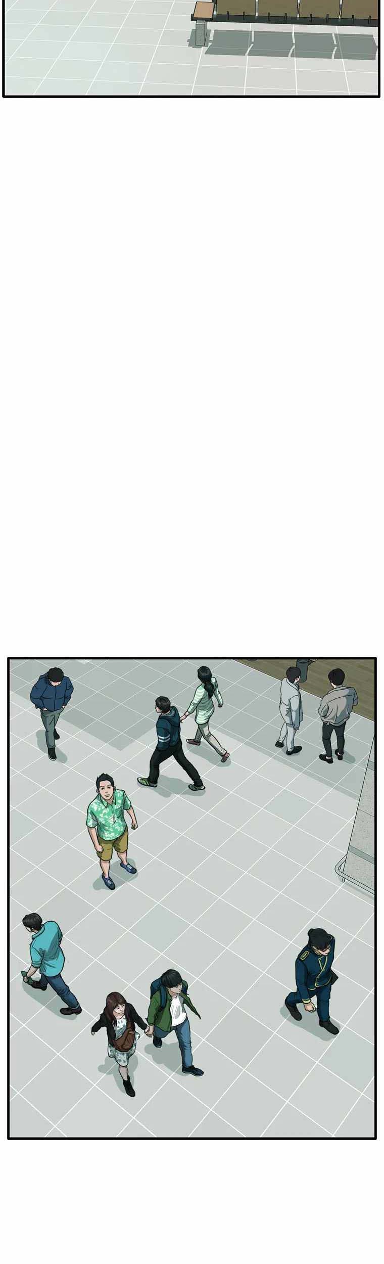 Ghost Terminal Chapter 2 - halaman 12