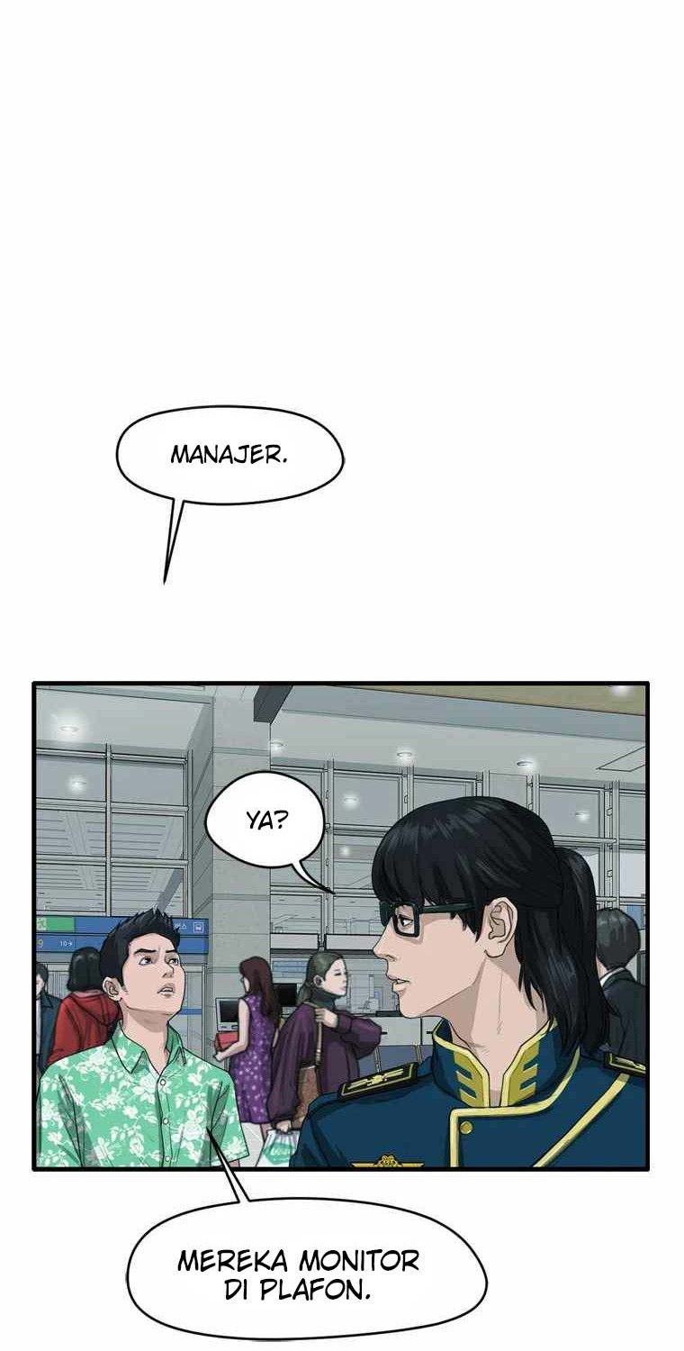 Ghost Terminal Chapter 2 - halaman 13