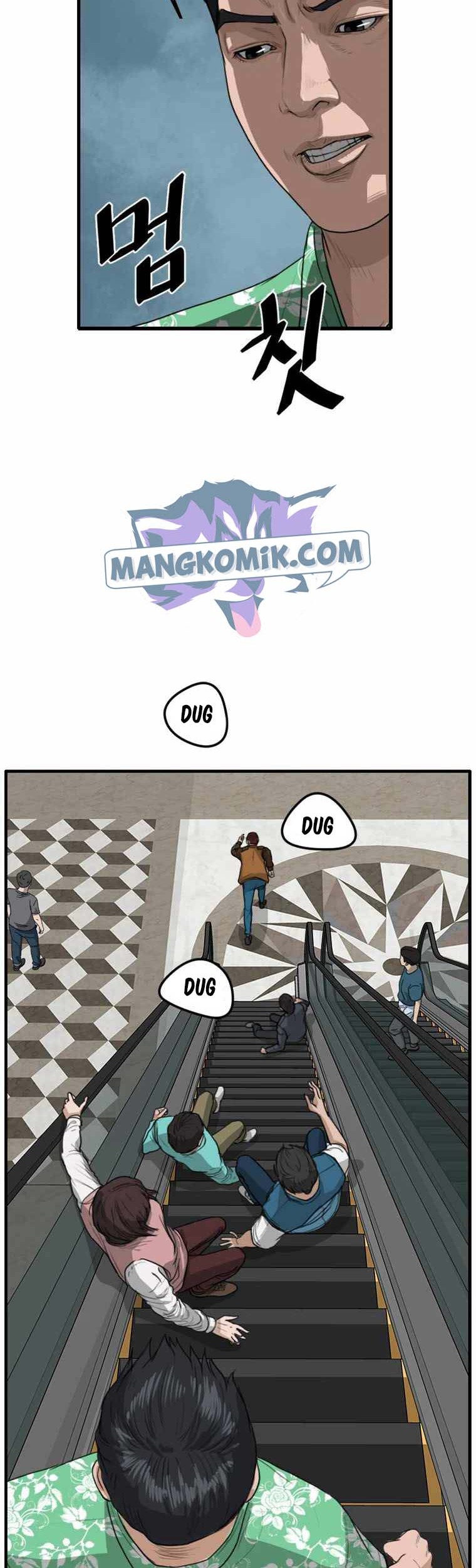 Ghost Terminal Chapter 2 - halaman 135