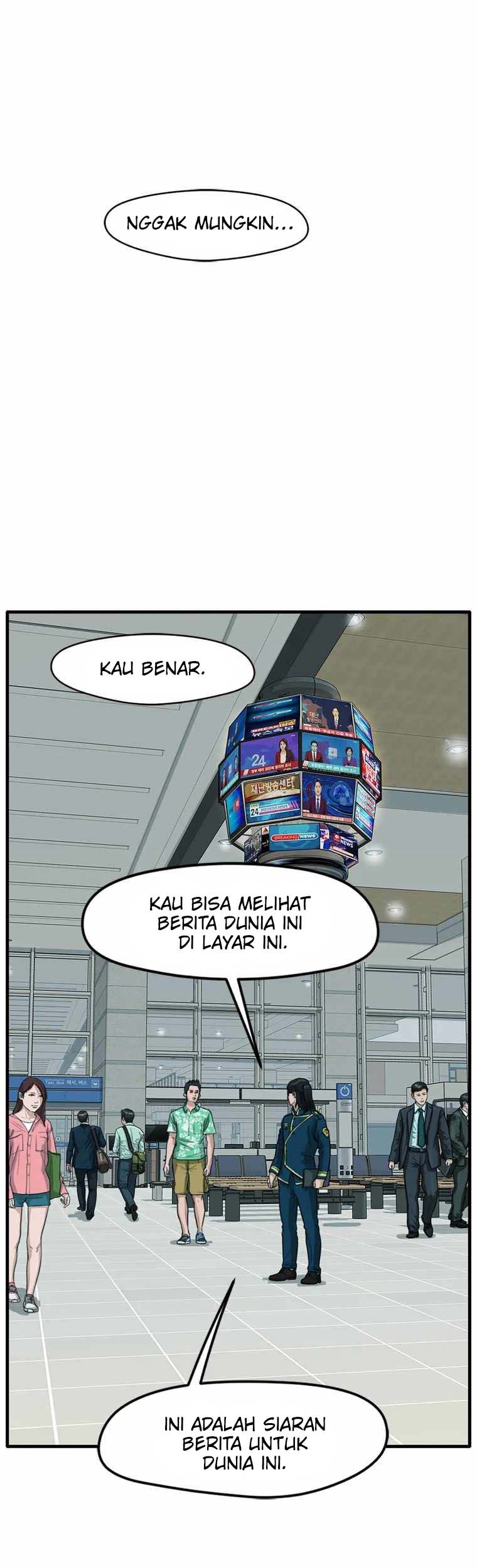 Ghost Terminal Chapter 2 - halaman 14