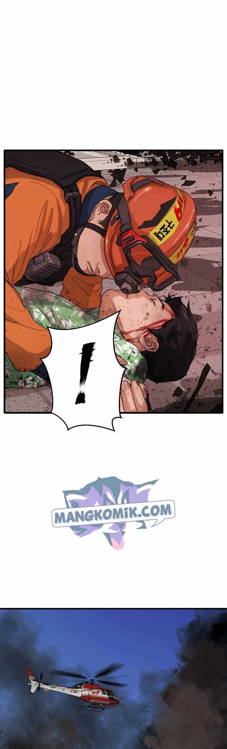 Ghost Terminal Chapter 2 - halaman 2