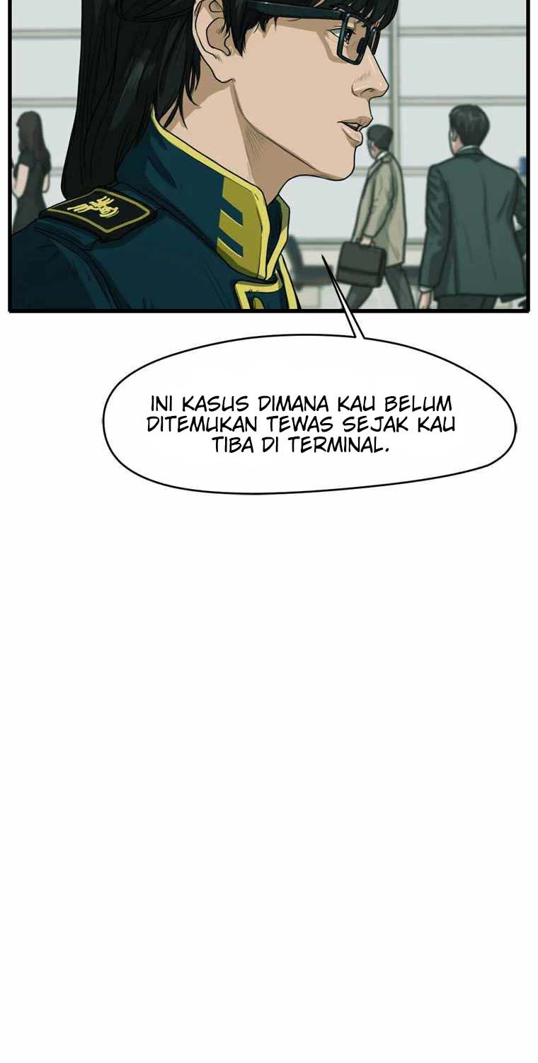 Ghost Terminal Chapter 2 - halaman 21