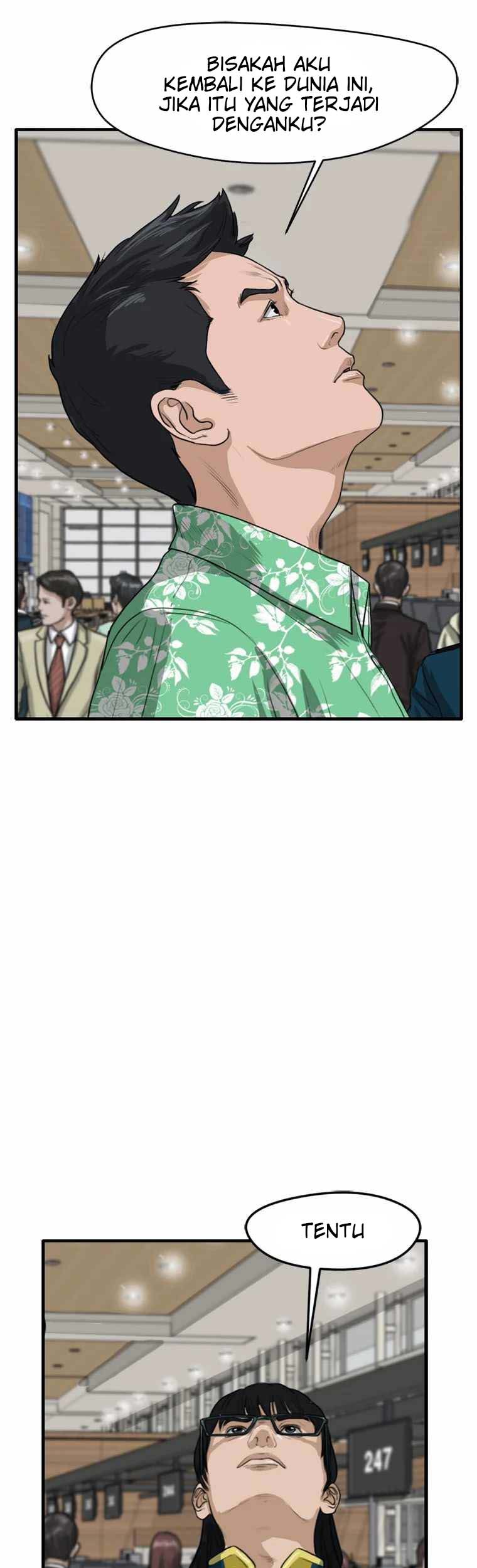 Ghost Terminal Chapter 2 - halaman 22