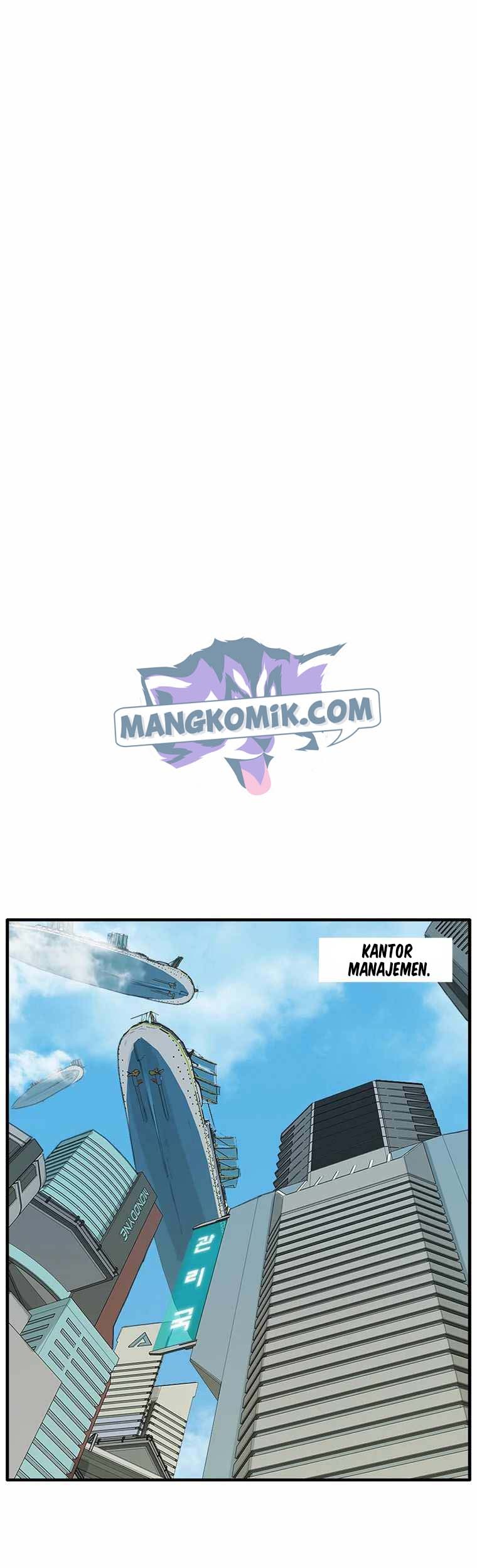 Ghost Terminal Chapter 2 - halaman 26