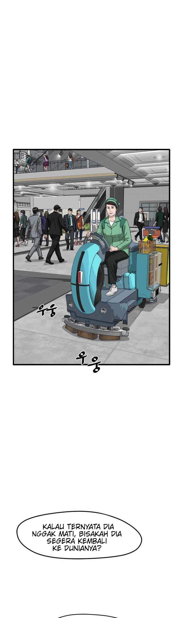 Ghost Terminal Chapter 2 - halaman 27