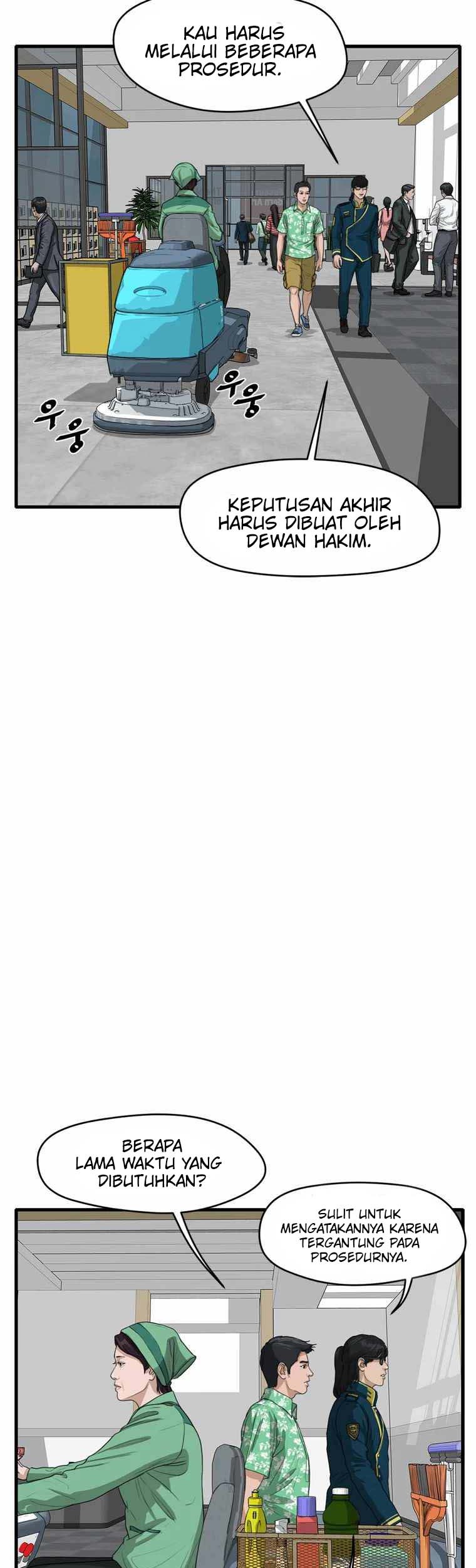 Ghost Terminal Chapter 2 - halaman 28