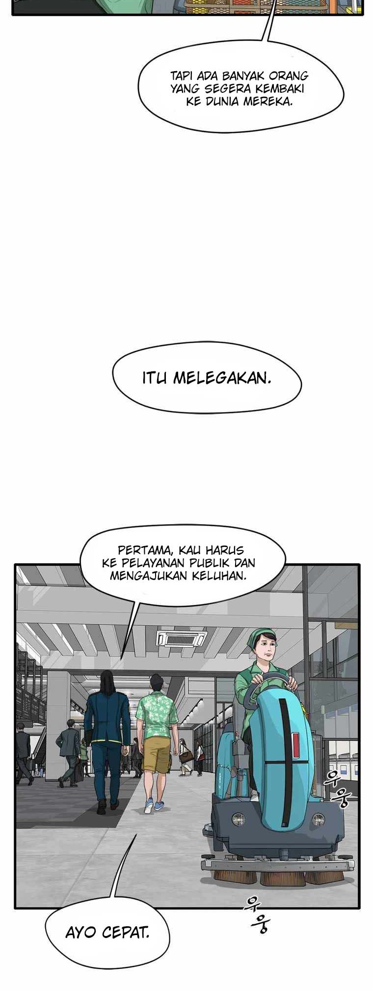 Ghost Terminal Chapter 2 - halaman 29