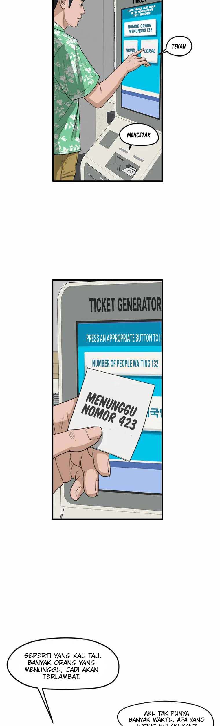 Ghost Terminal Chapter 2 - halaman 32
