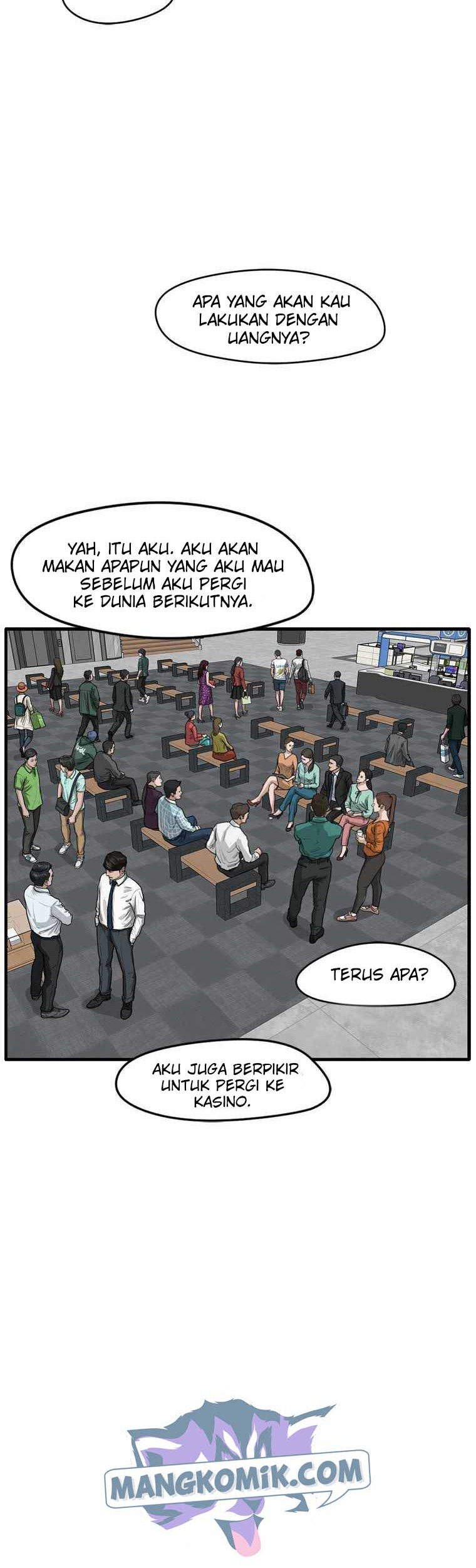 Ghost Terminal Chapter 2 - halaman 51