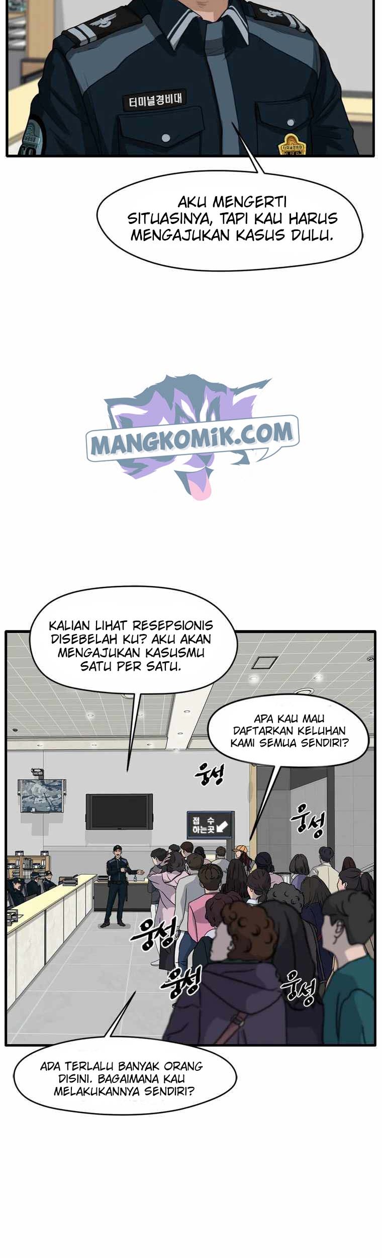 Ghost Terminal Chapter 2 - halaman 61