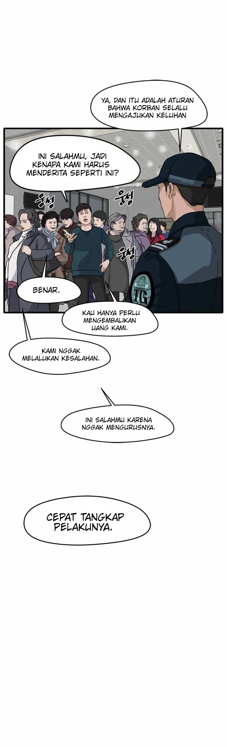 Ghost Terminal Chapter 2 - halaman 62