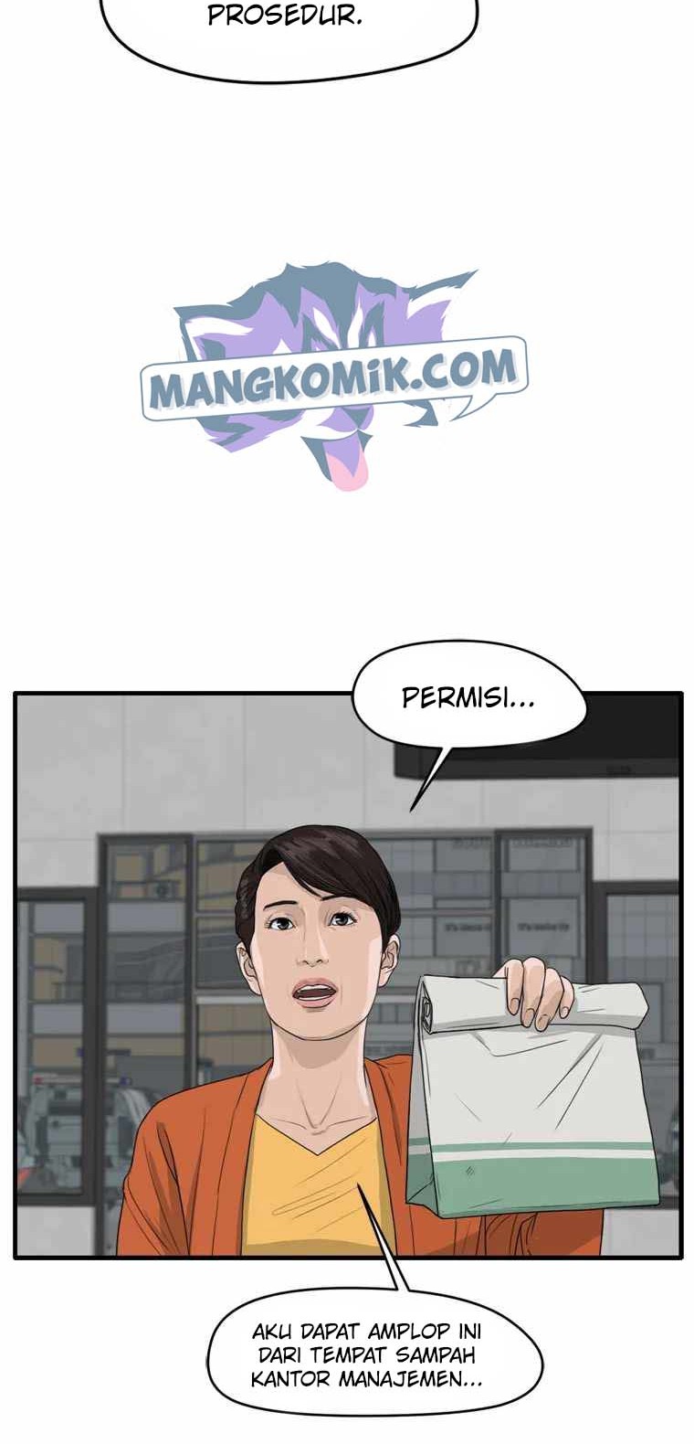 Ghost Terminal Chapter 2 - halaman 71