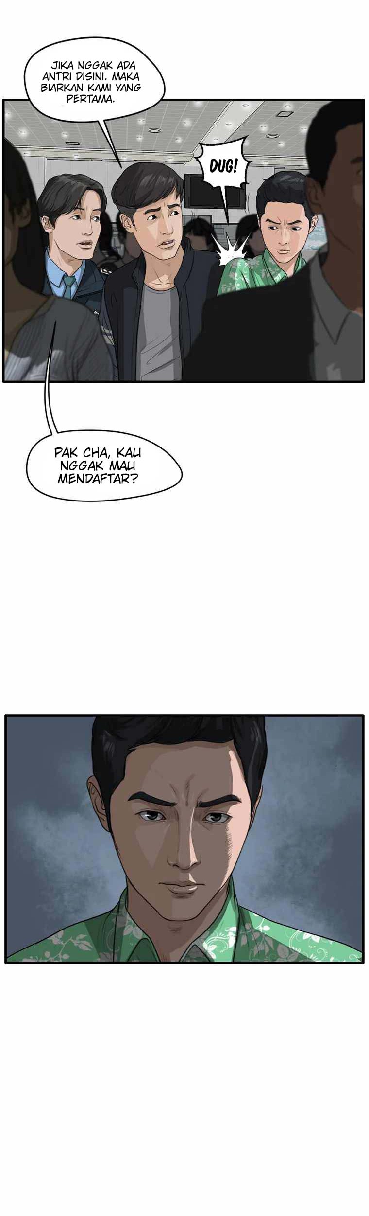 Ghost Terminal Chapter 2 - halaman 73