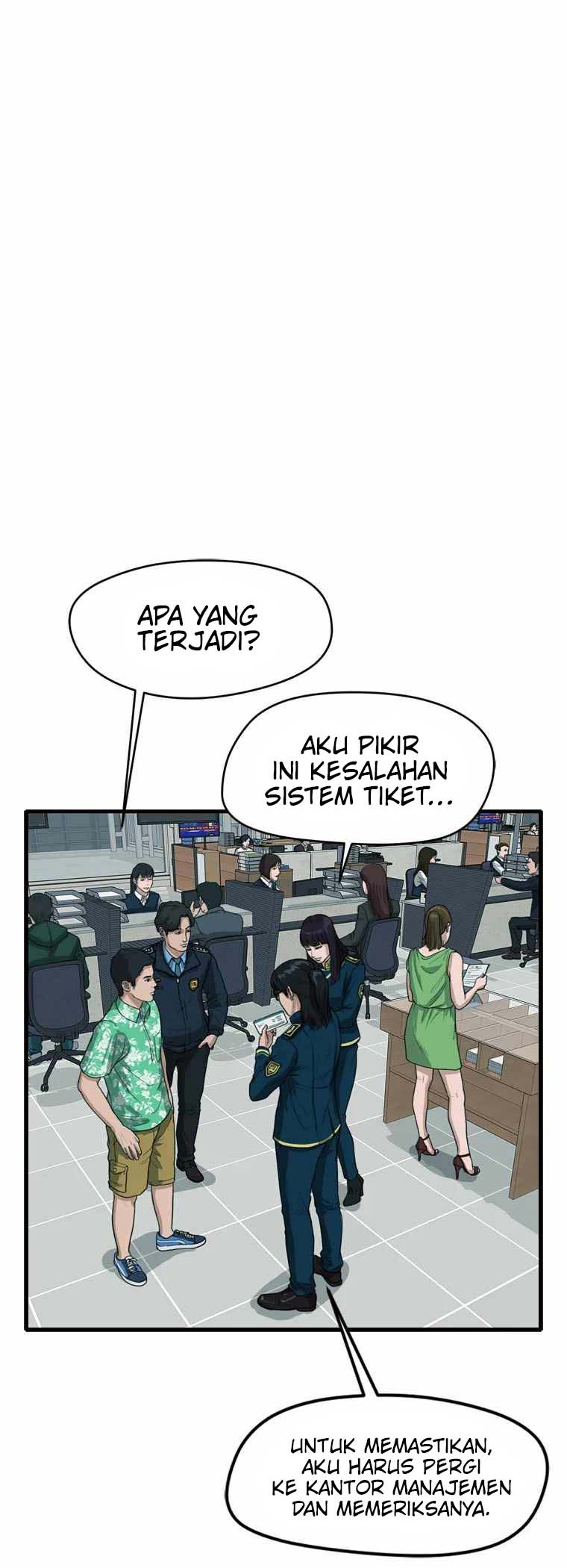 Ghost Terminal Chapter 2 - halaman 9