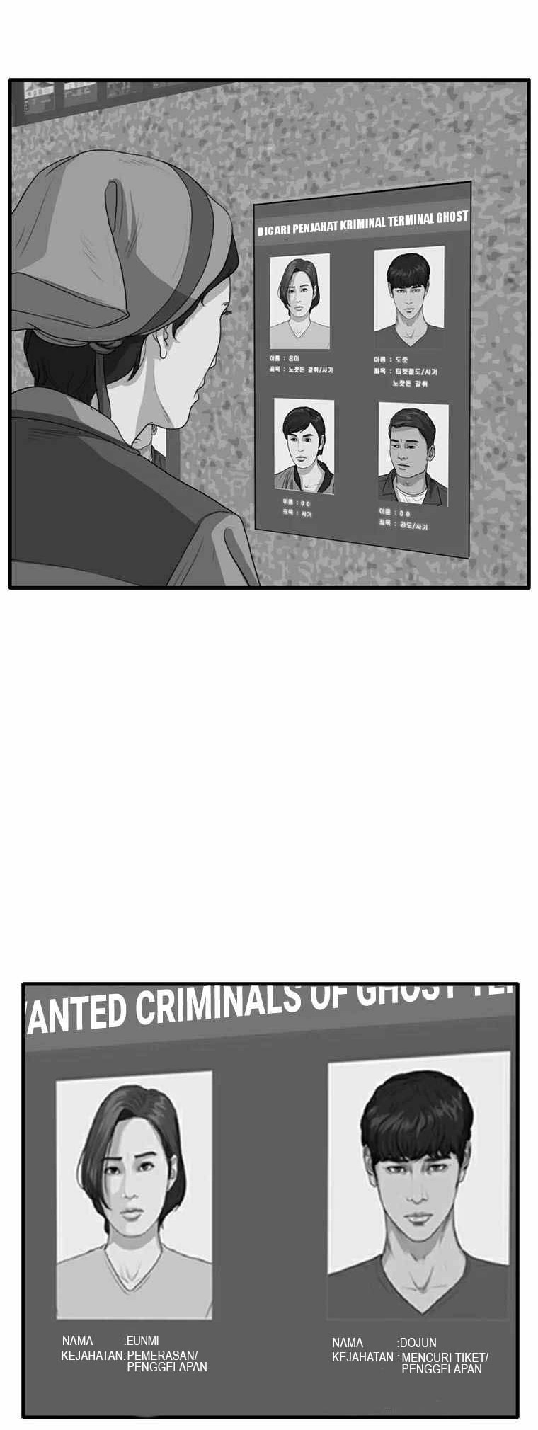 Ghost Terminal Chapter 2 - halaman 91