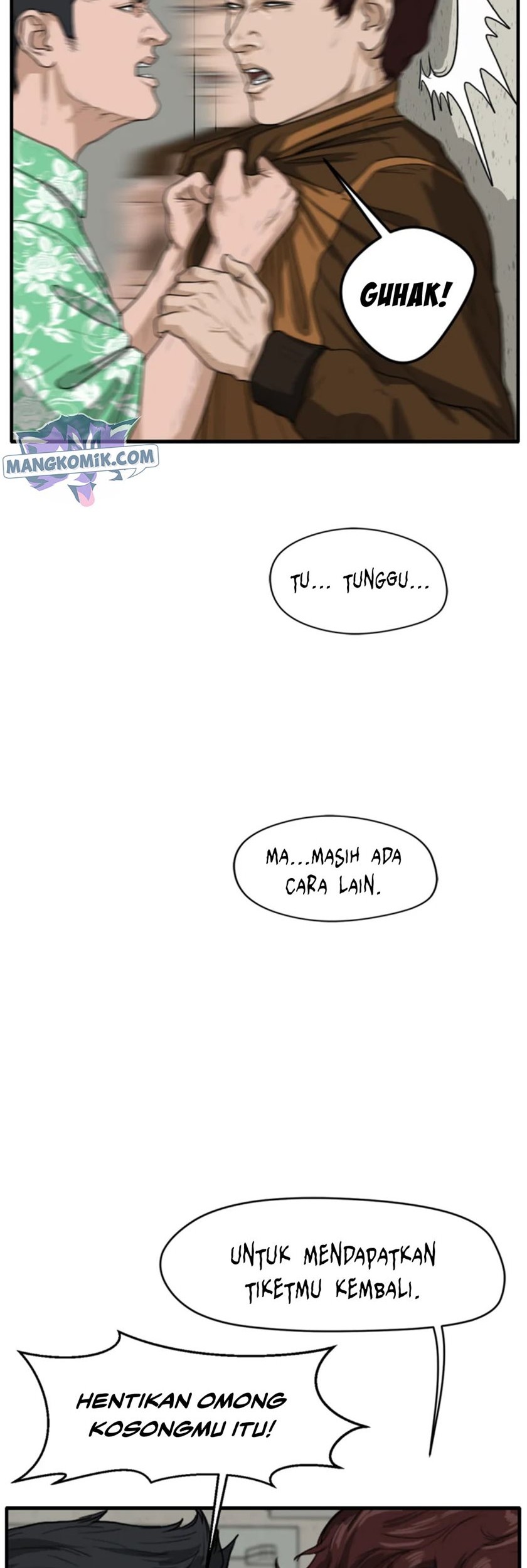 Ghost Terminal Chapter 3 - halaman 13
