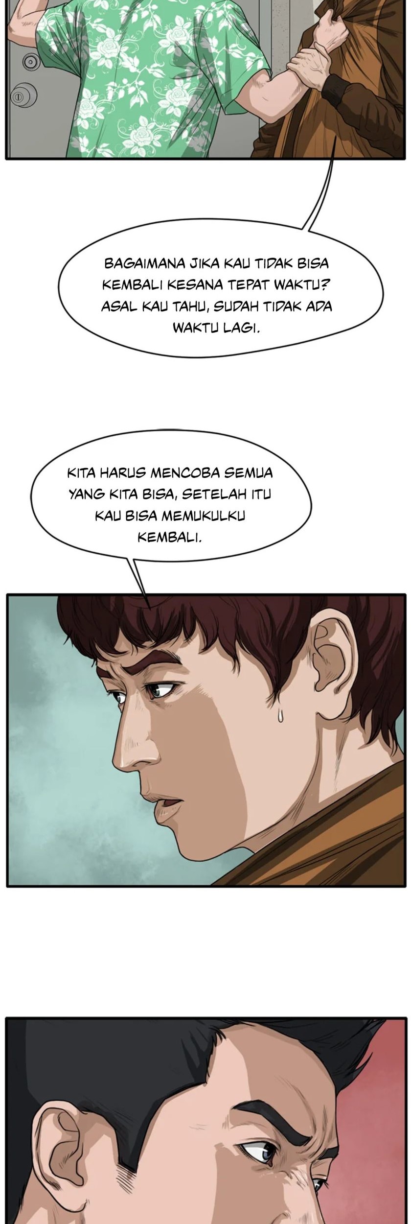 Ghost Terminal Chapter 3 - halaman 16