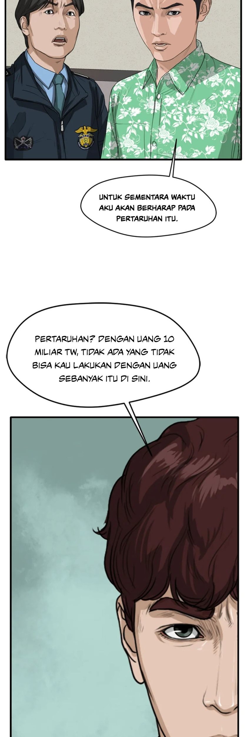Ghost Terminal Chapter 3 - halaman 20