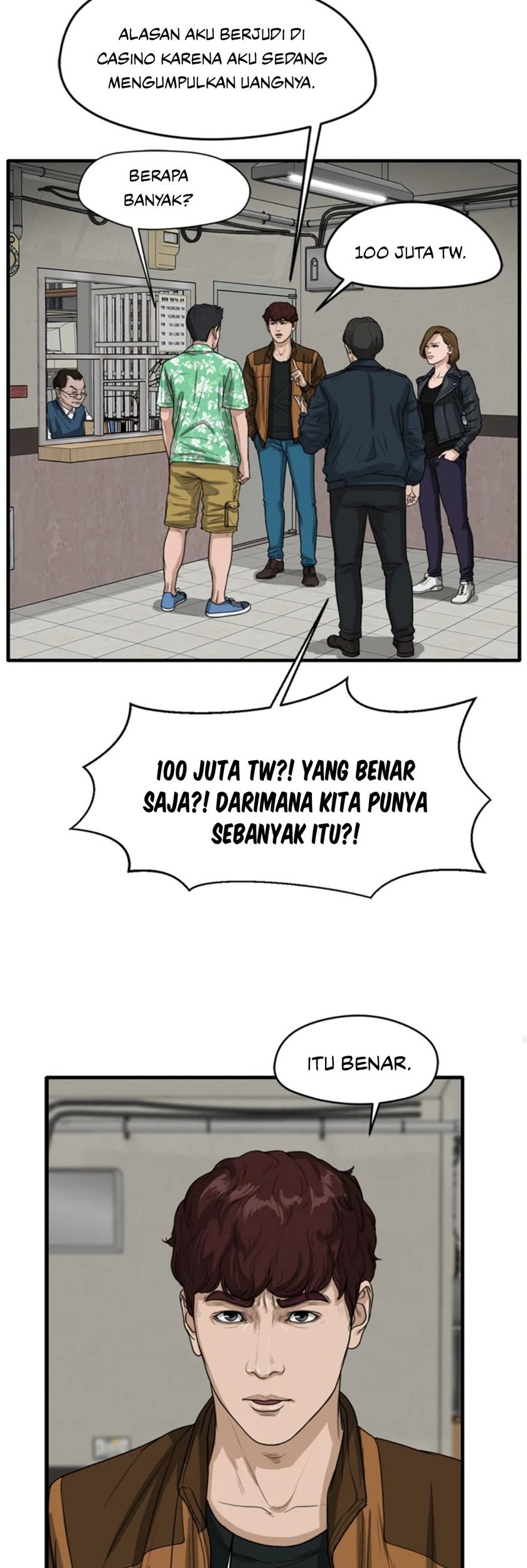 Ghost Terminal Chapter 3 - halaman 25