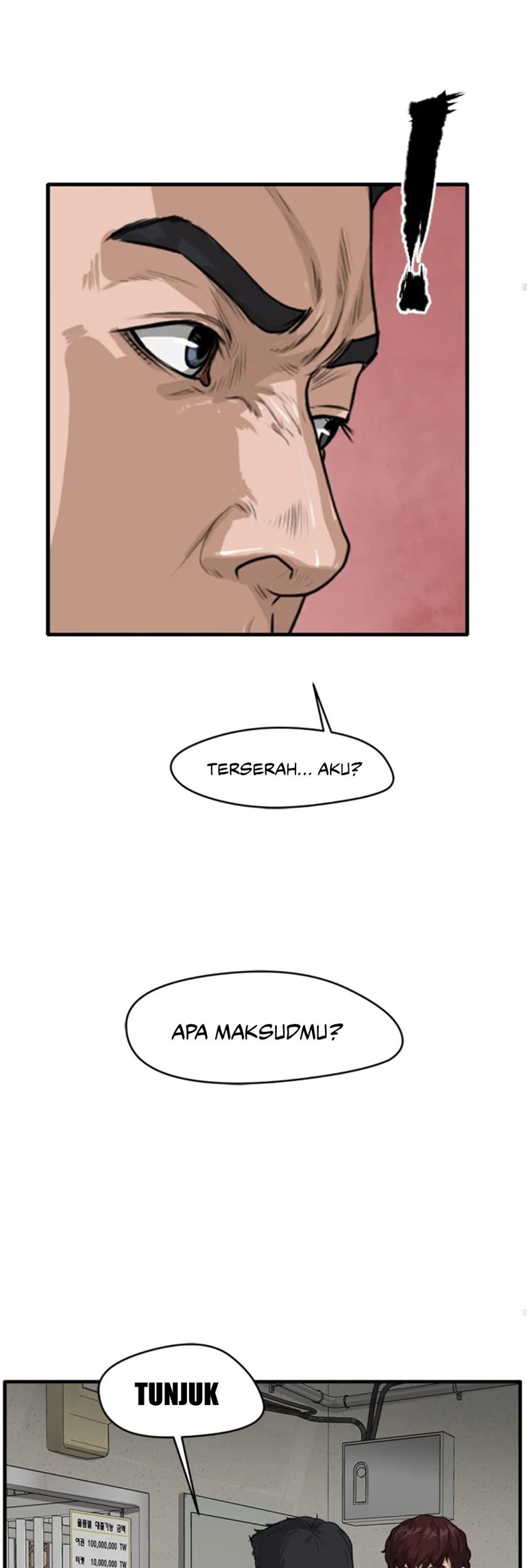 Ghost Terminal Chapter 3 - halaman 27