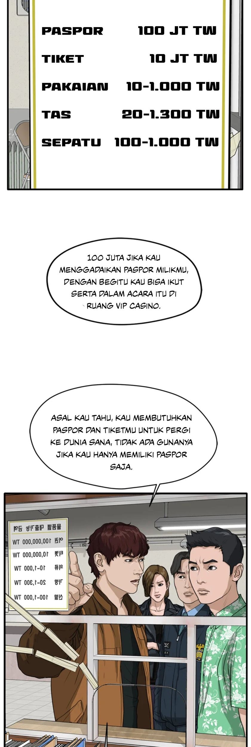 Ghost Terminal Chapter 3 - halaman 29