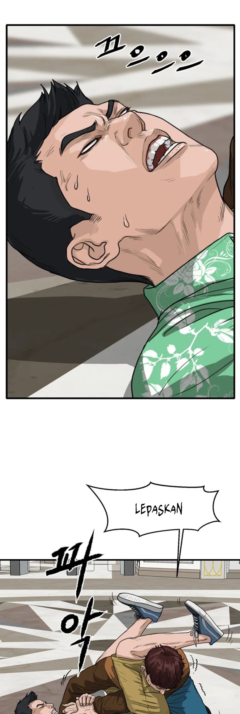 Ghost Terminal Chapter 3 - halaman 3