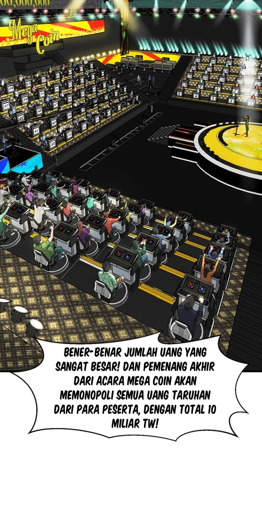 Ghost Terminal Chapter 3 - halaman 44