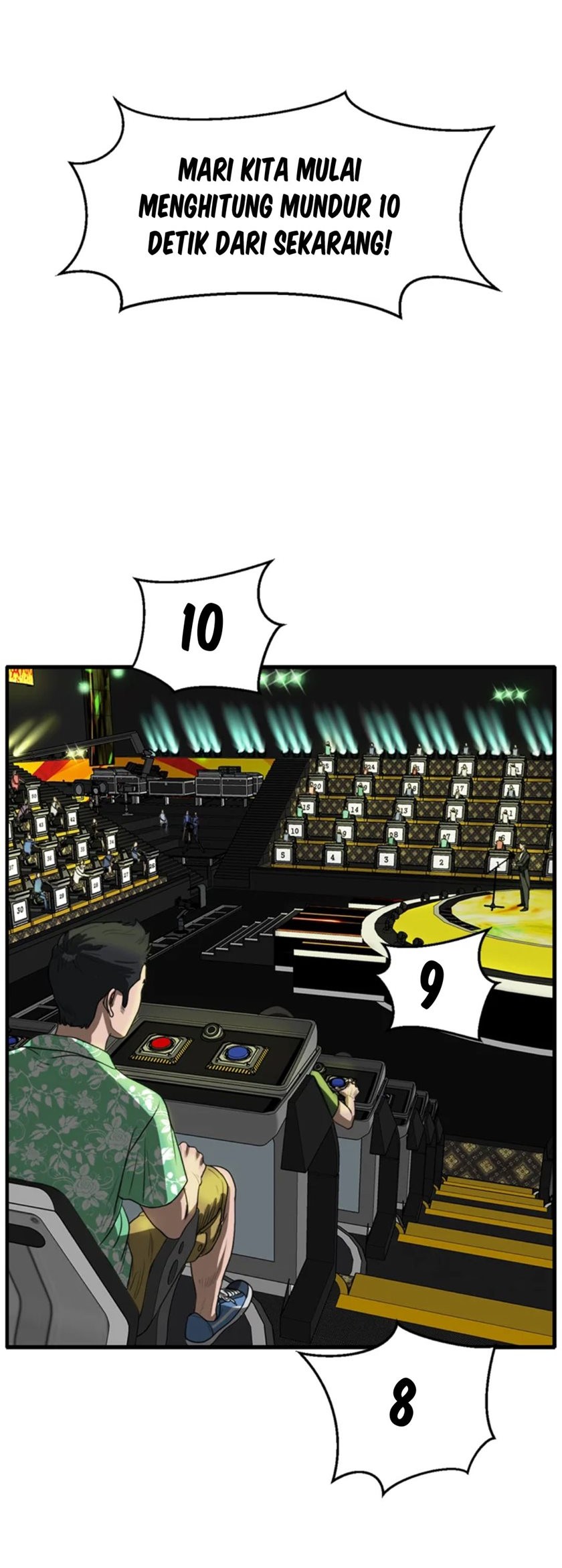 Ghost Terminal Chapter 3 - halaman 56