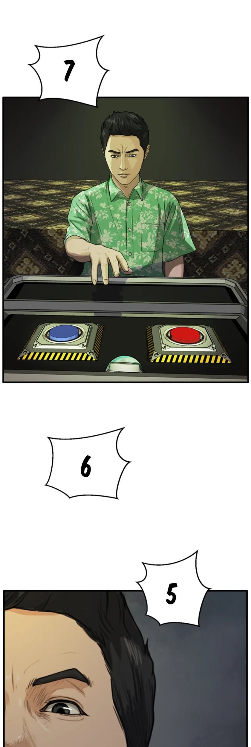 Ghost Terminal Chapter 3 - halaman 57