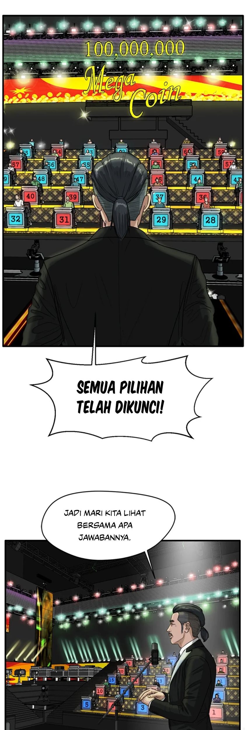 Ghost Terminal Chapter 3 - halaman 60
