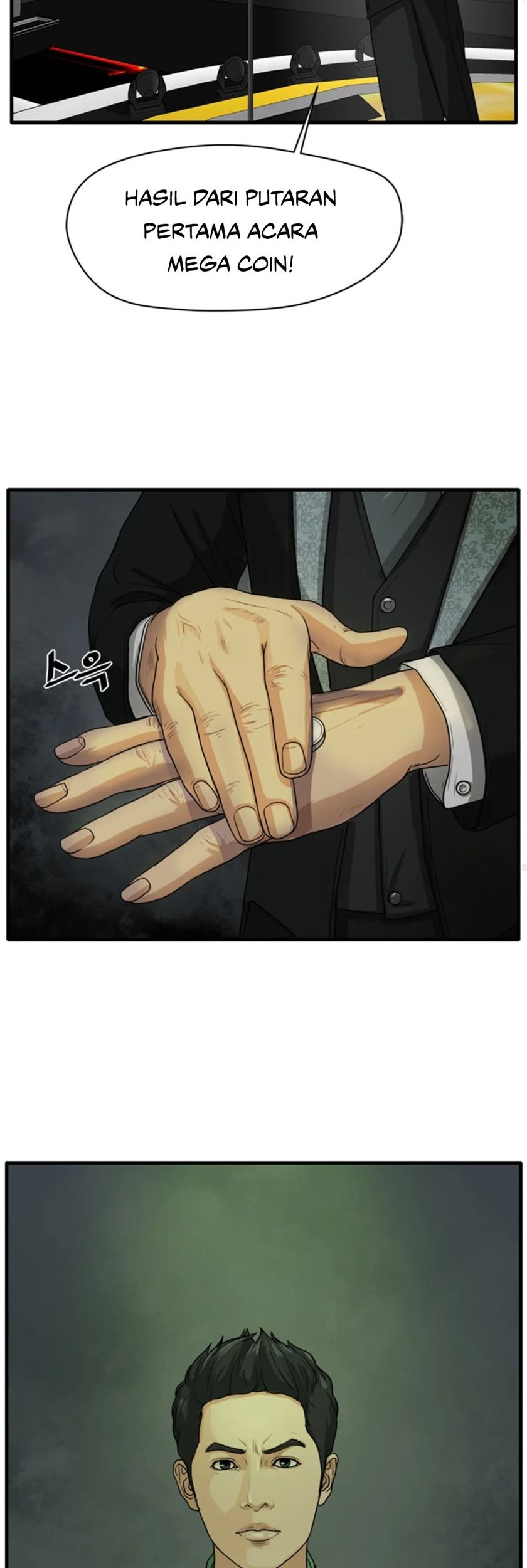 Ghost Terminal Chapter 3 - halaman 61