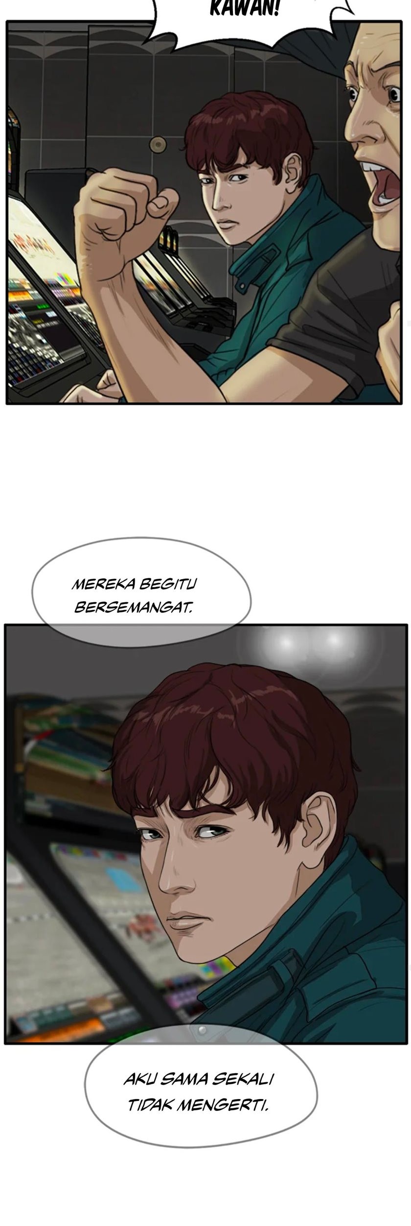 Ghost Terminal Chapter 3 - halaman 69