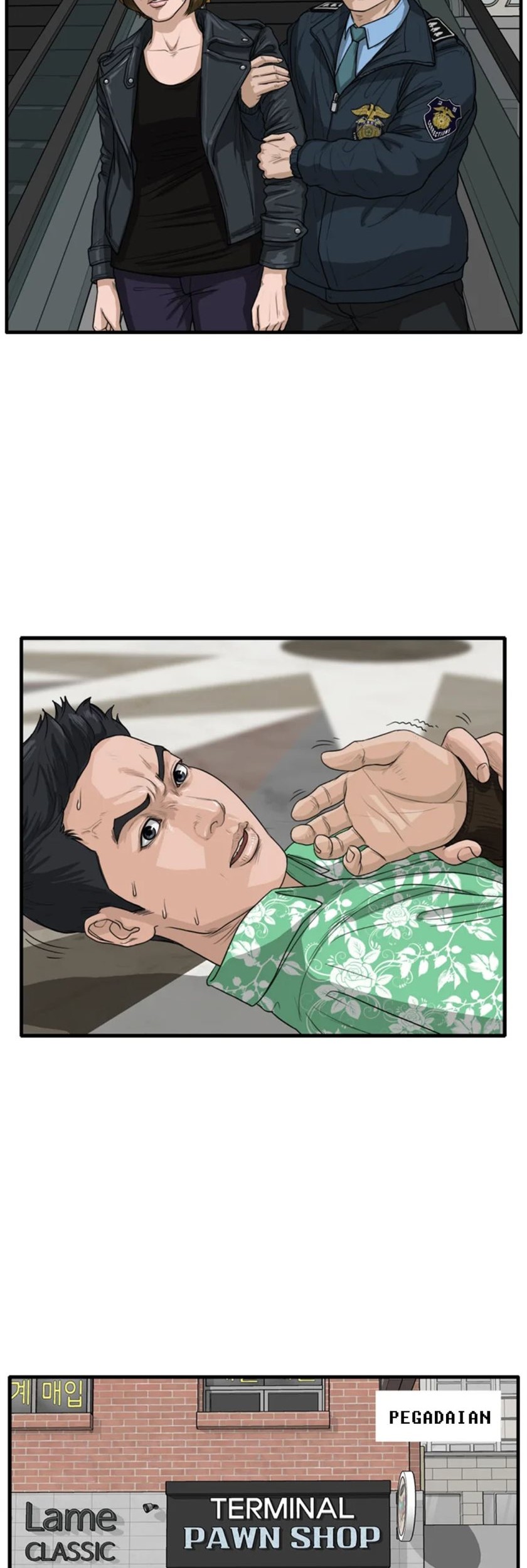 Ghost Terminal Chapter 3 - halaman 7