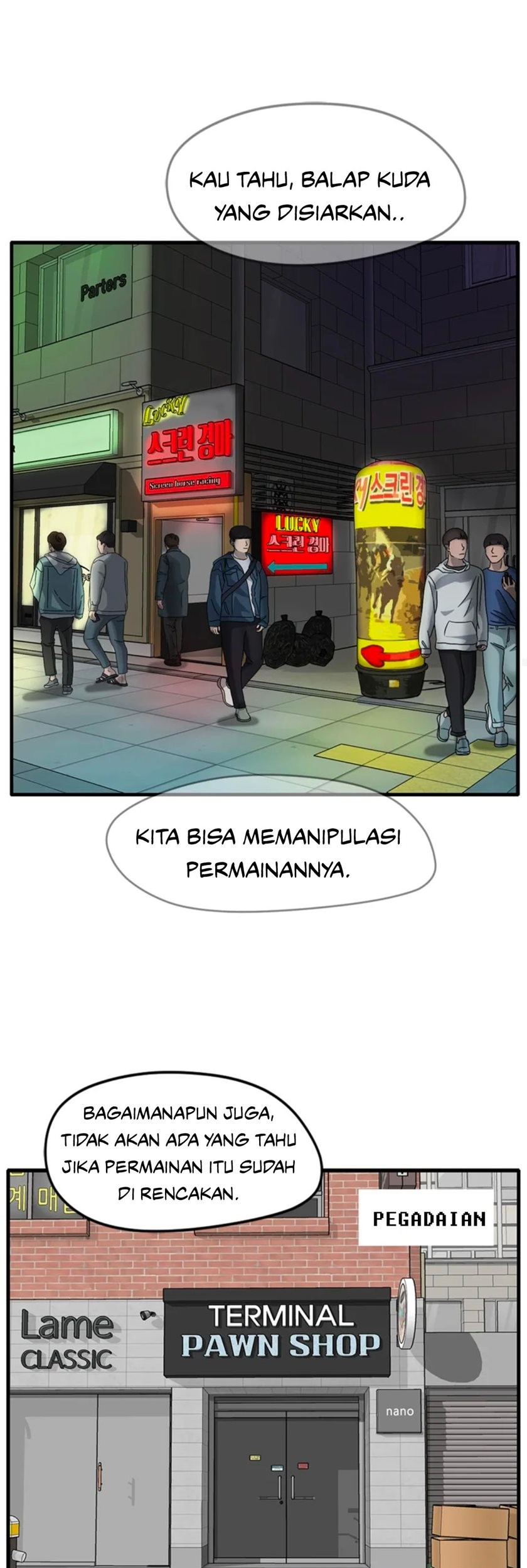 Ghost Terminal Chapter 3 - halaman 71