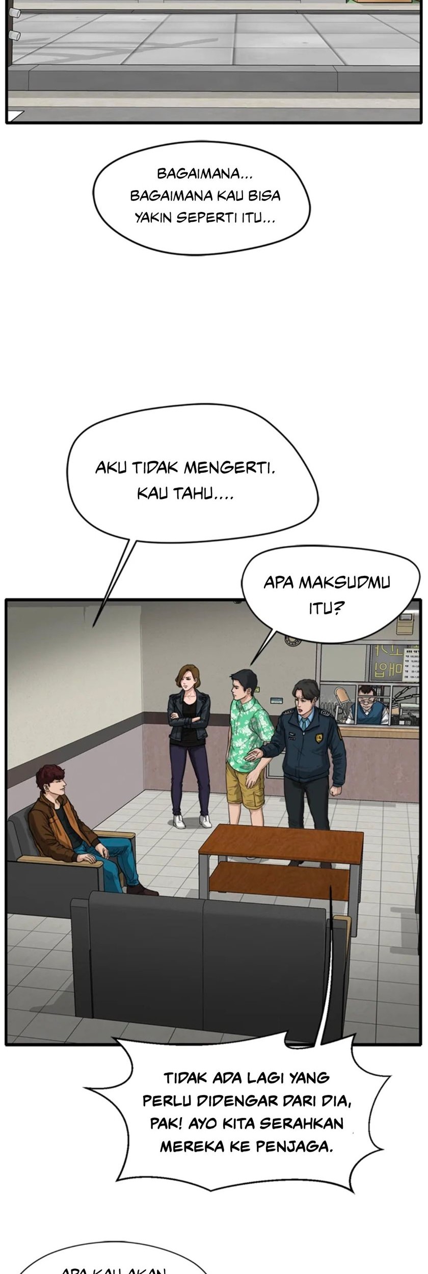 Ghost Terminal Chapter 3 - halaman 72