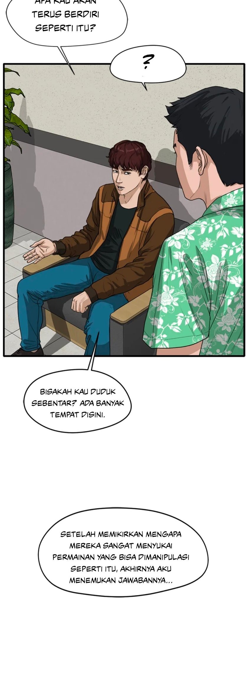 Ghost Terminal Chapter 3 - halaman 73