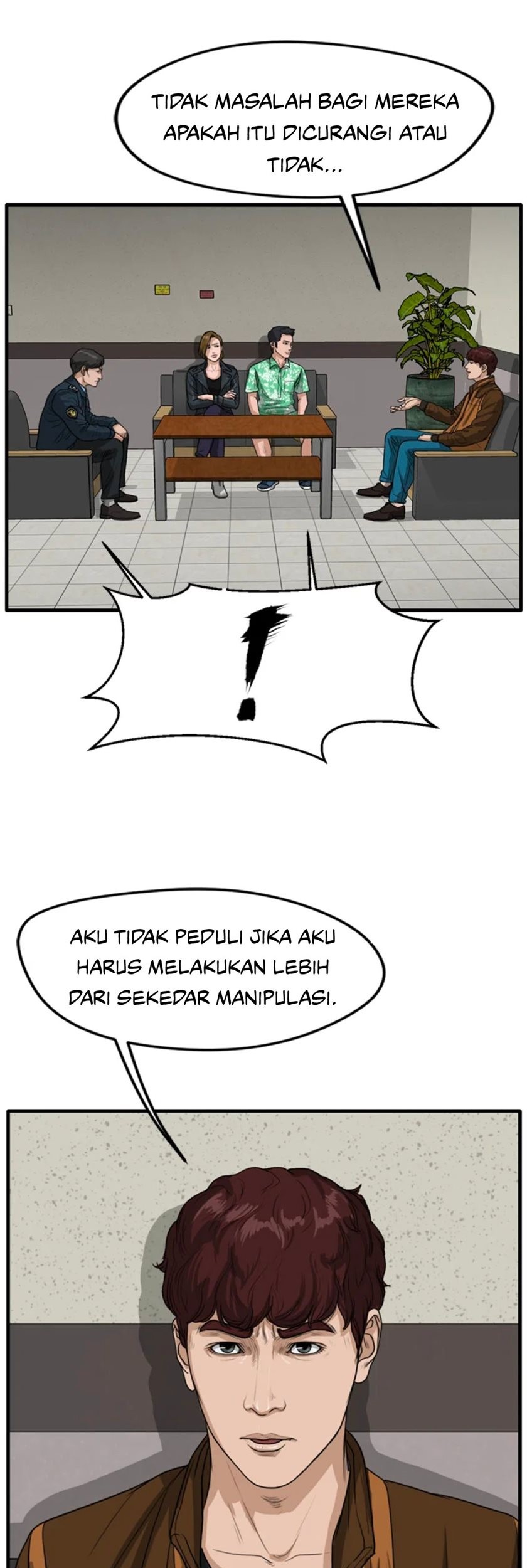 Ghost Terminal Chapter 3 - halaman 74