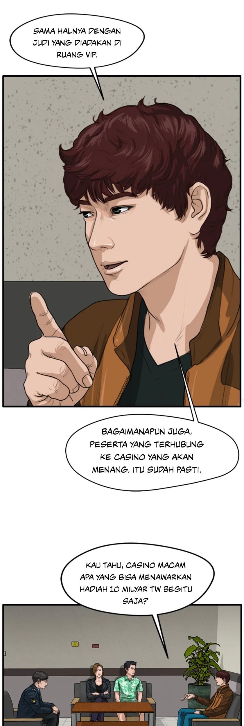 Ghost Terminal Chapter 3 - halaman 78