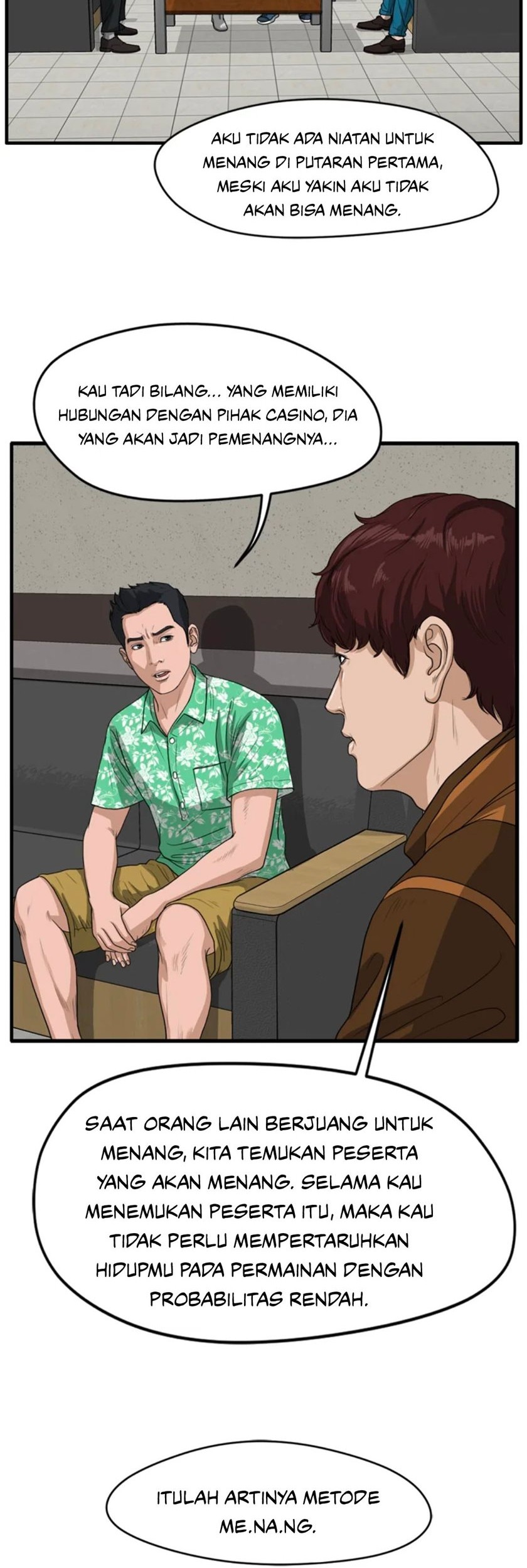 Ghost Terminal Chapter 3 - halaman 79