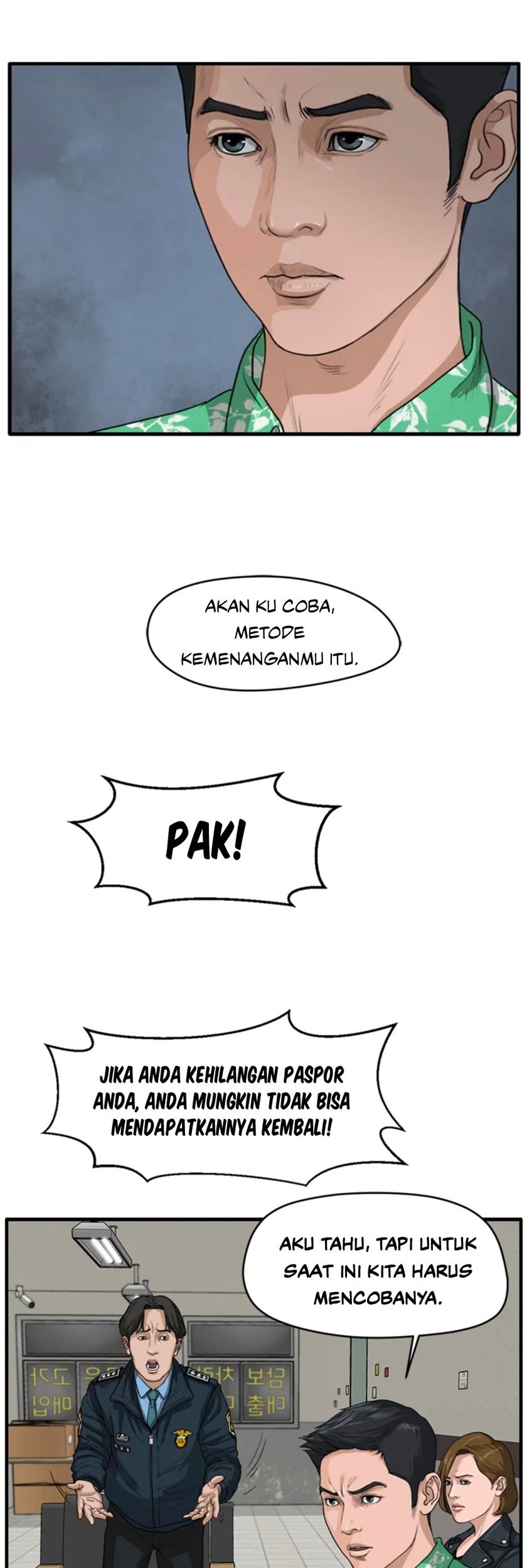 Ghost Terminal Chapter 3 - halaman 87